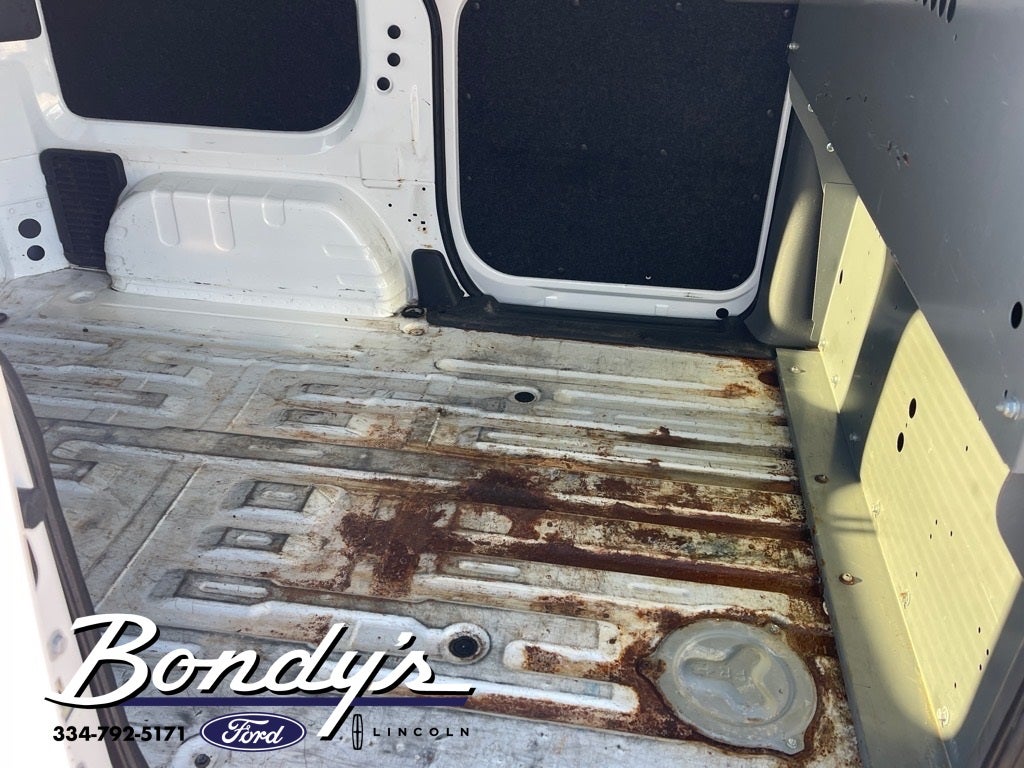 2015 Nissan NV200 SV