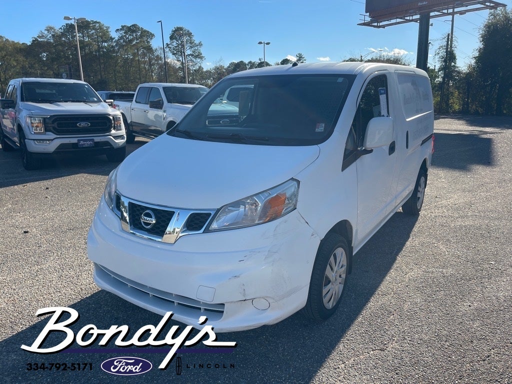 2015 Nissan NV200 SV