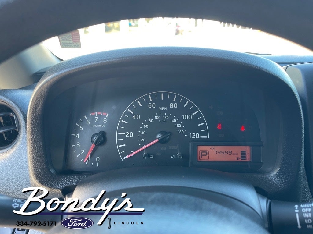 2015 Nissan NV200 SV