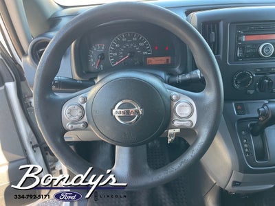 2015 Nissan NV200 SV