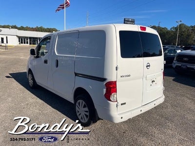 2015 Nissan NV200 SV