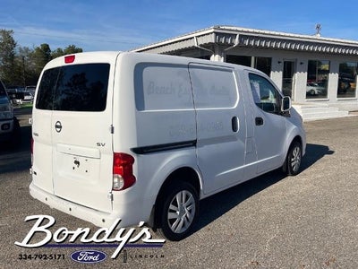 2015 Nissan NV200 SV