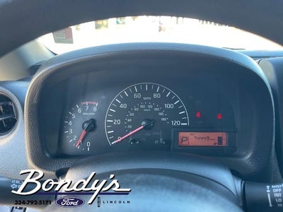 2015 Nissan NV200 SV