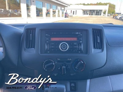 2015 Nissan NV200 SV