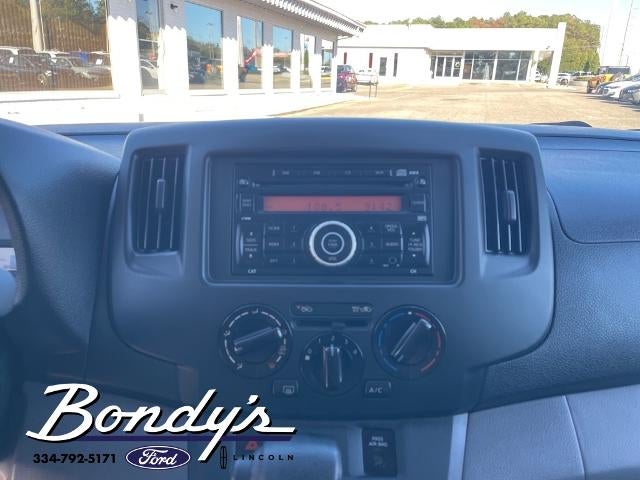 2015 Nissan NV200 SV