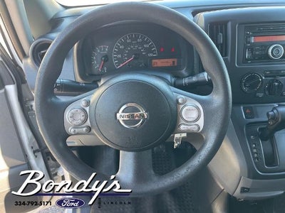2015 Nissan NV200 SV