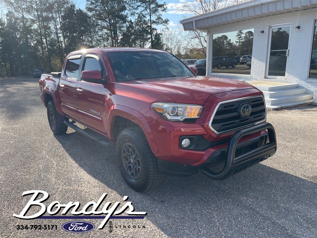 2018 Toyota Tacoma SR5 V6