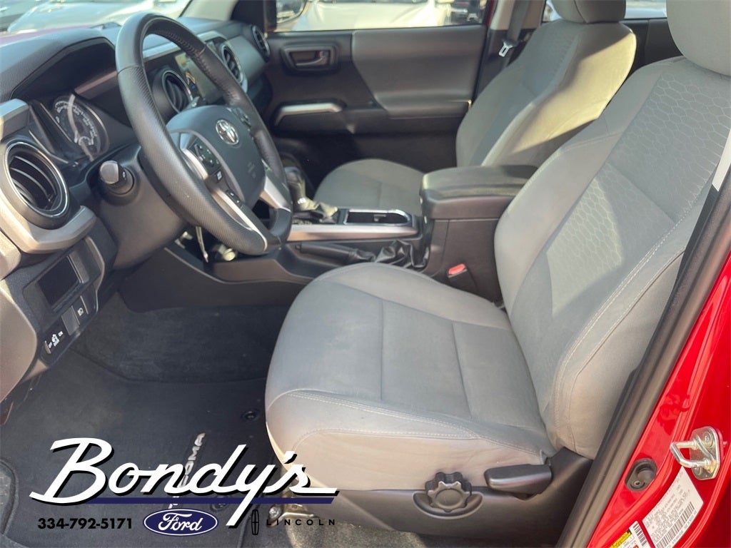 2018 Toyota Tacoma SR5 V6