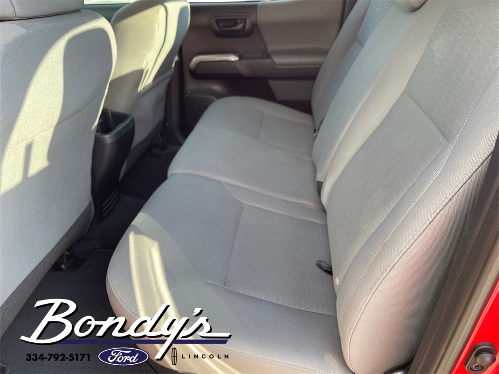 2018 Toyota Tacoma SR5 V6