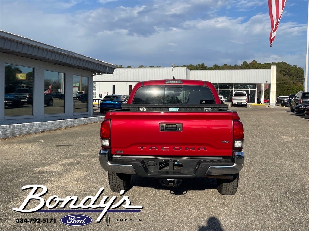 2018 Toyota Tacoma SR5 V6