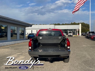 2018 Toyota Tacoma SR5 V6