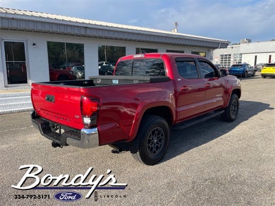 2018 Toyota Tacoma SR5 V6