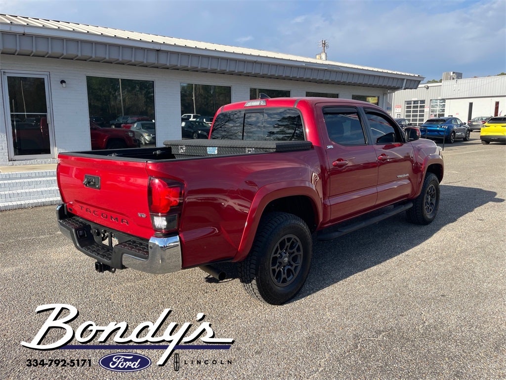 2018 Toyota Tacoma SR5 V6