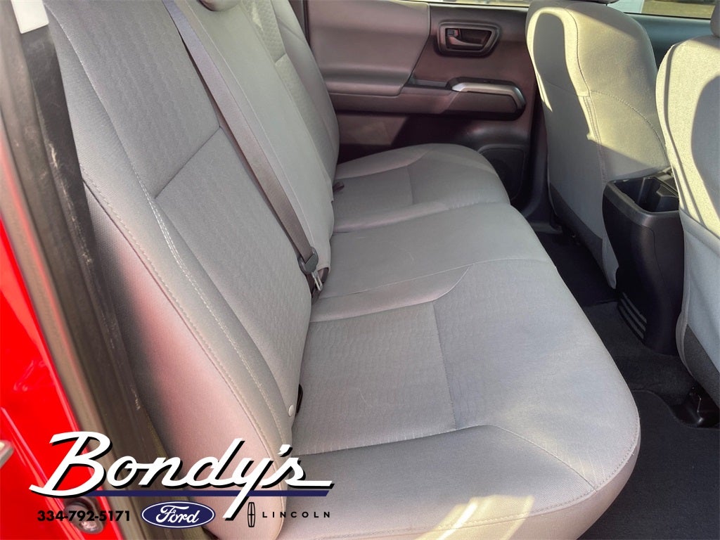 2018 Toyota Tacoma SR5 V6