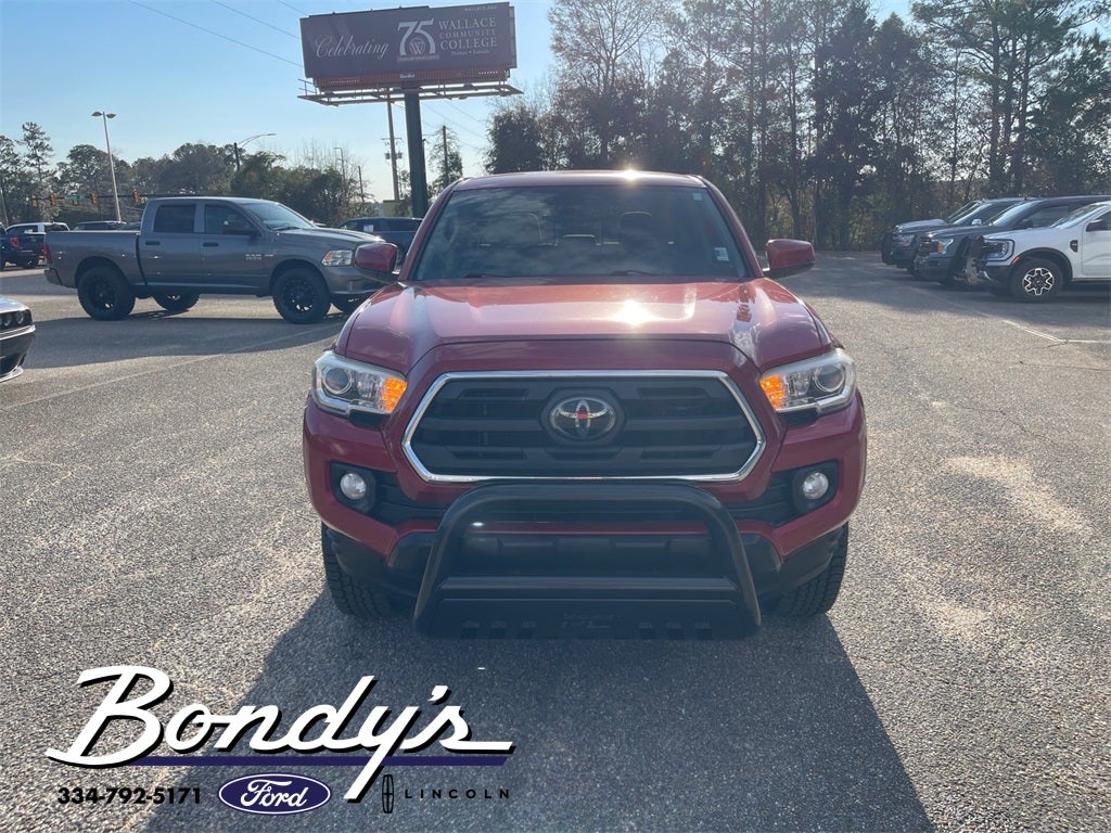2018 Toyota Tacoma SR5 V6
