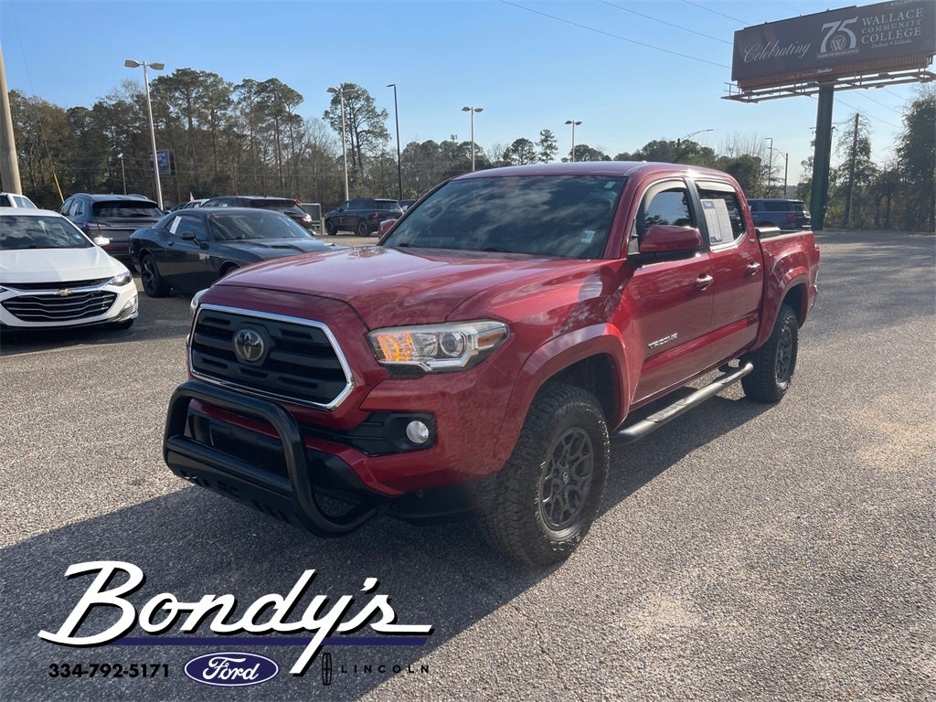 2018 Toyota Tacoma SR5 V6