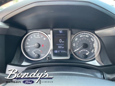 2018 Toyota Tacoma SR5 V6