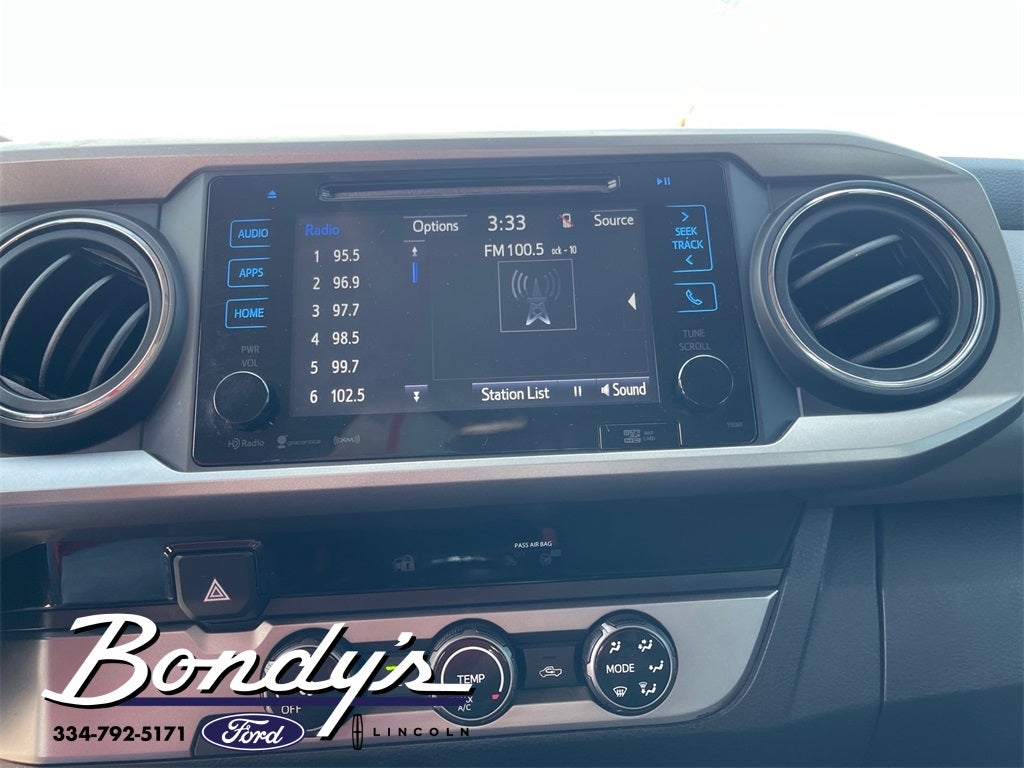 2018 Toyota Tacoma SR5 V6