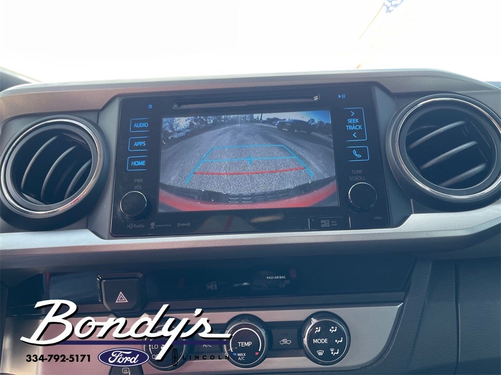 2018 Toyota Tacoma SR5 V6