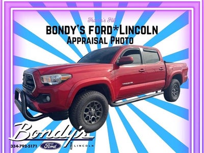 2018 Toyota Tacoma SR5 V6