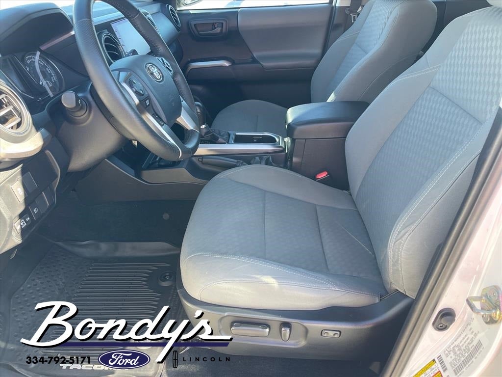 2020 Toyota Tacoma V6