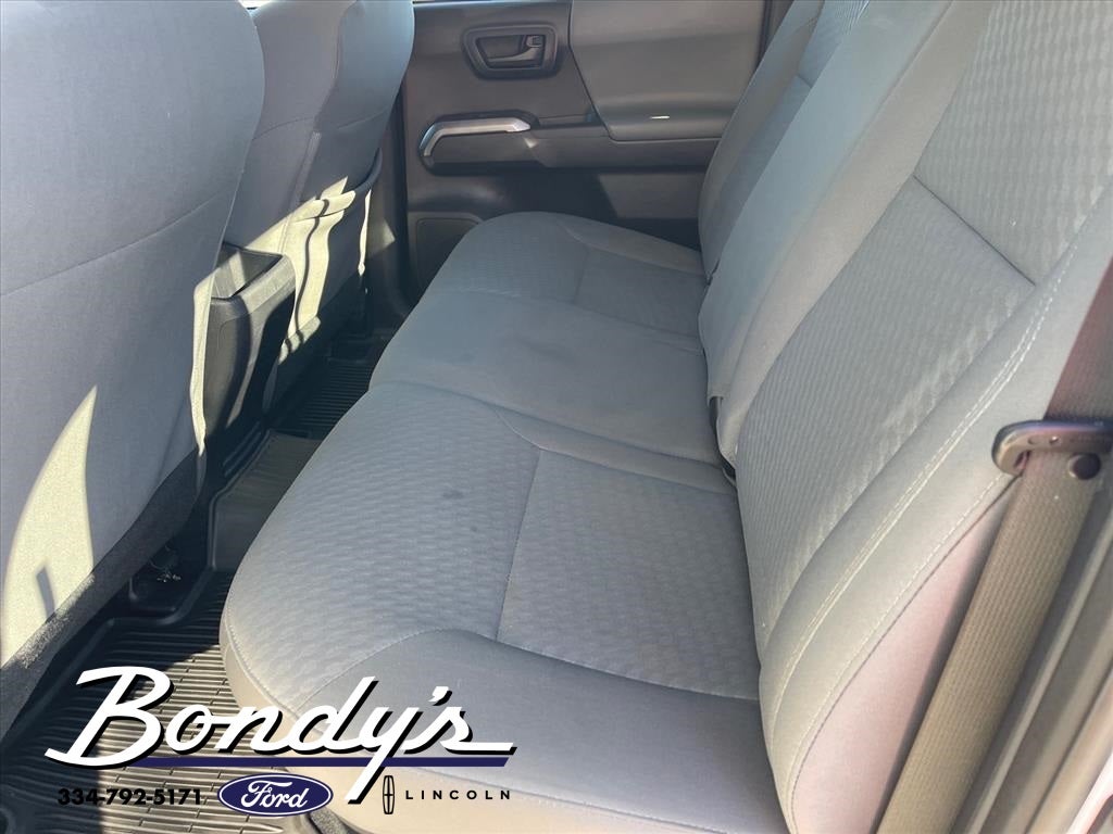 2020 Toyota Tacoma V6