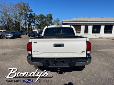 2020 Toyota Tacoma V6