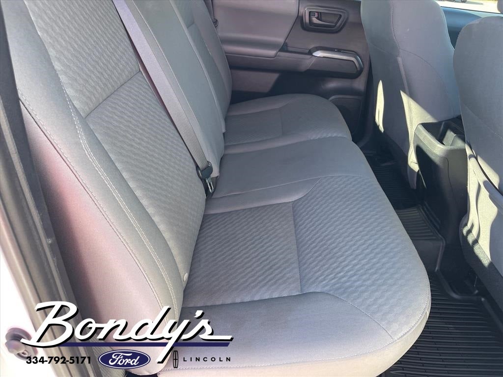 2020 Toyota Tacoma V6