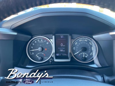 2020 Toyota Tacoma V6