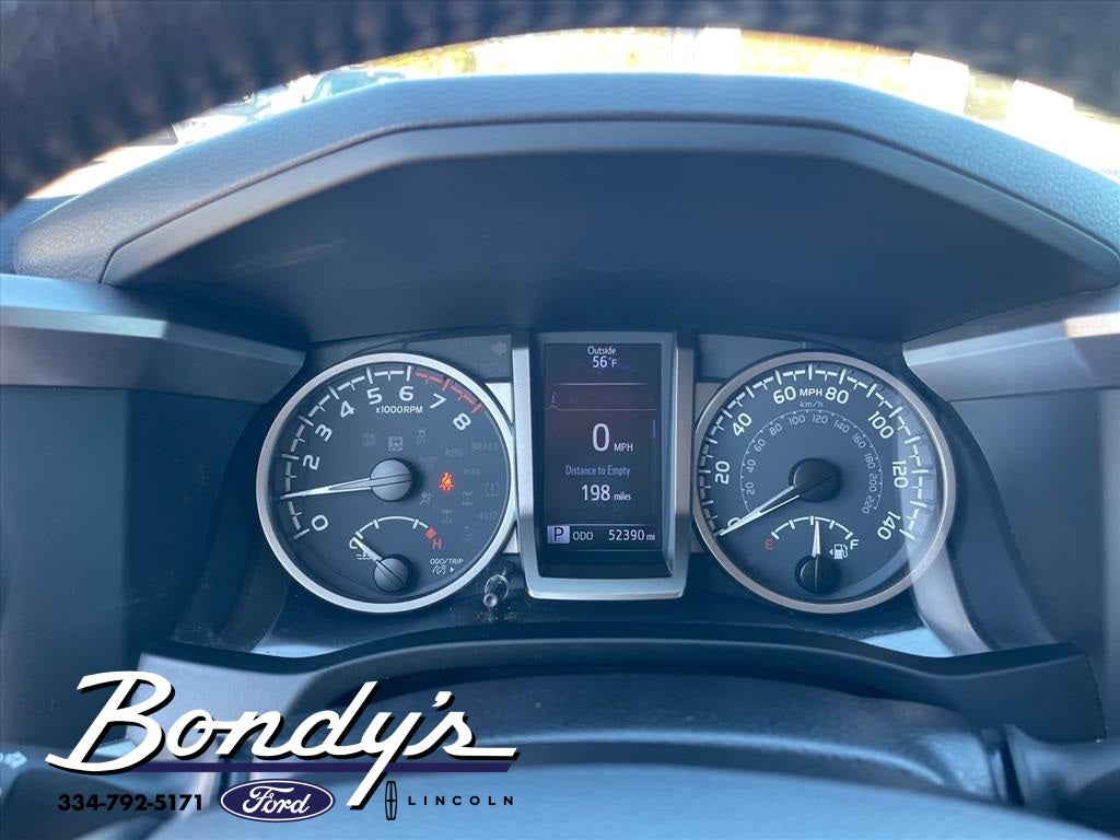 2020 Toyota Tacoma V6