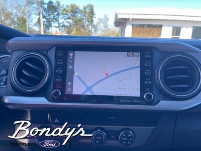 2020 Toyota Tacoma V6