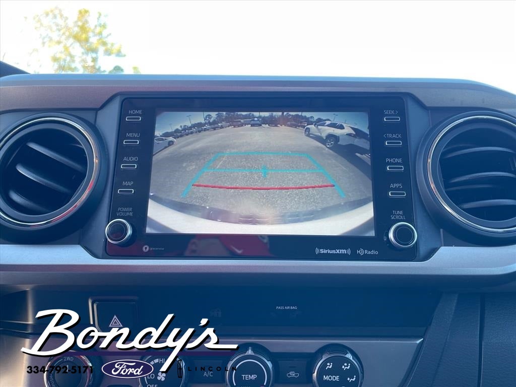 2020 Toyota Tacoma V6