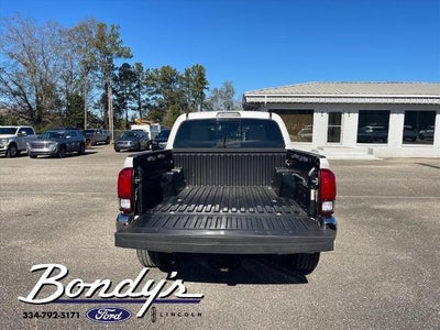 2020 Toyota Tacoma V6