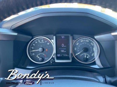 2020 Toyota Tacoma V6