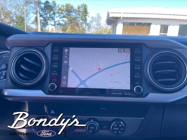 2020 Toyota Tacoma V6