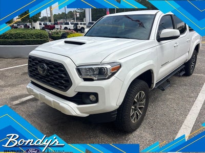 2023 Toyota Tacoma TRD Sport V6