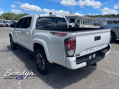 2023 Toyota Tacoma TRD Sport V6