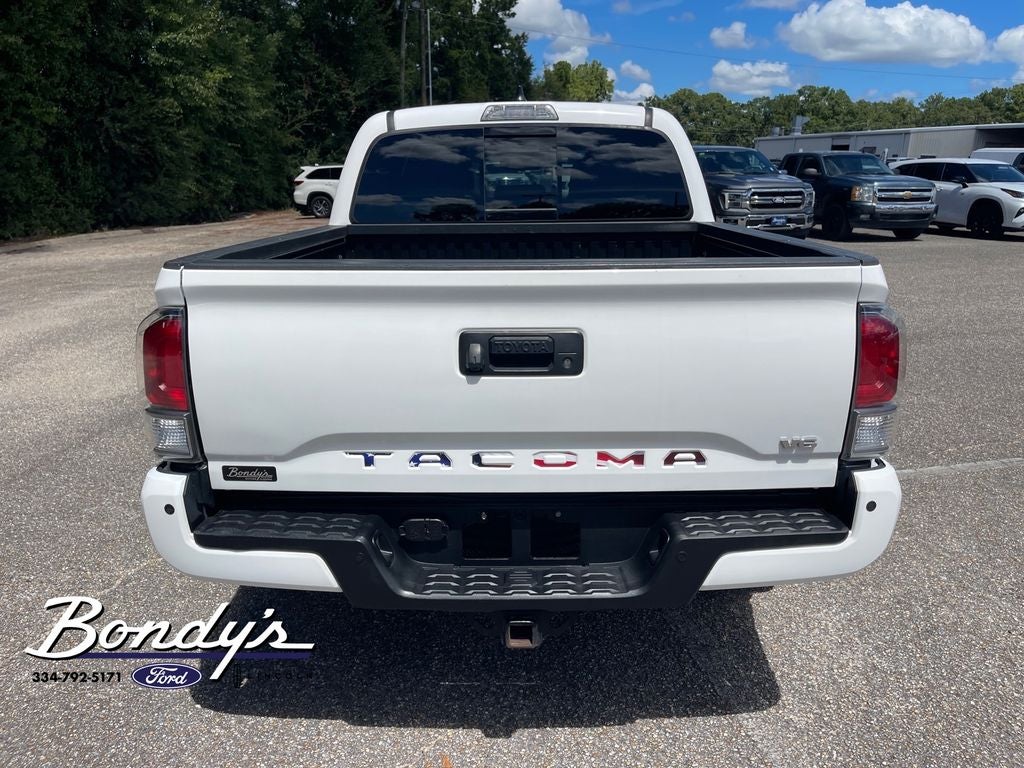 2023 Toyota Tacoma TRD Sport V6