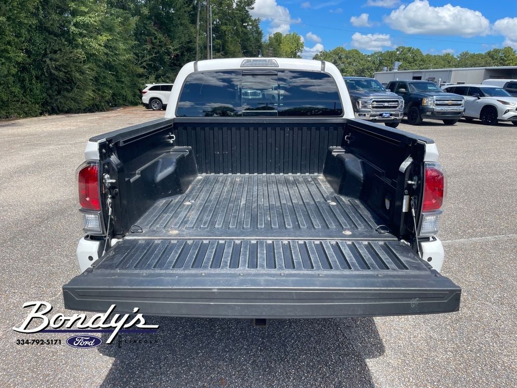 2023 Toyota Tacoma TRD Sport V6
