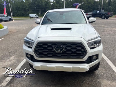 2023 Toyota Tacoma TRD Sport V6