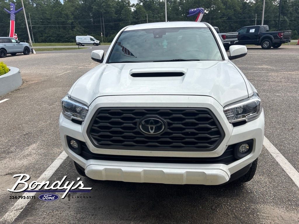 2023 Toyota Tacoma TRD Sport V6