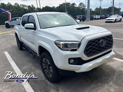 2023 Toyota Tacoma TRD Sport V6