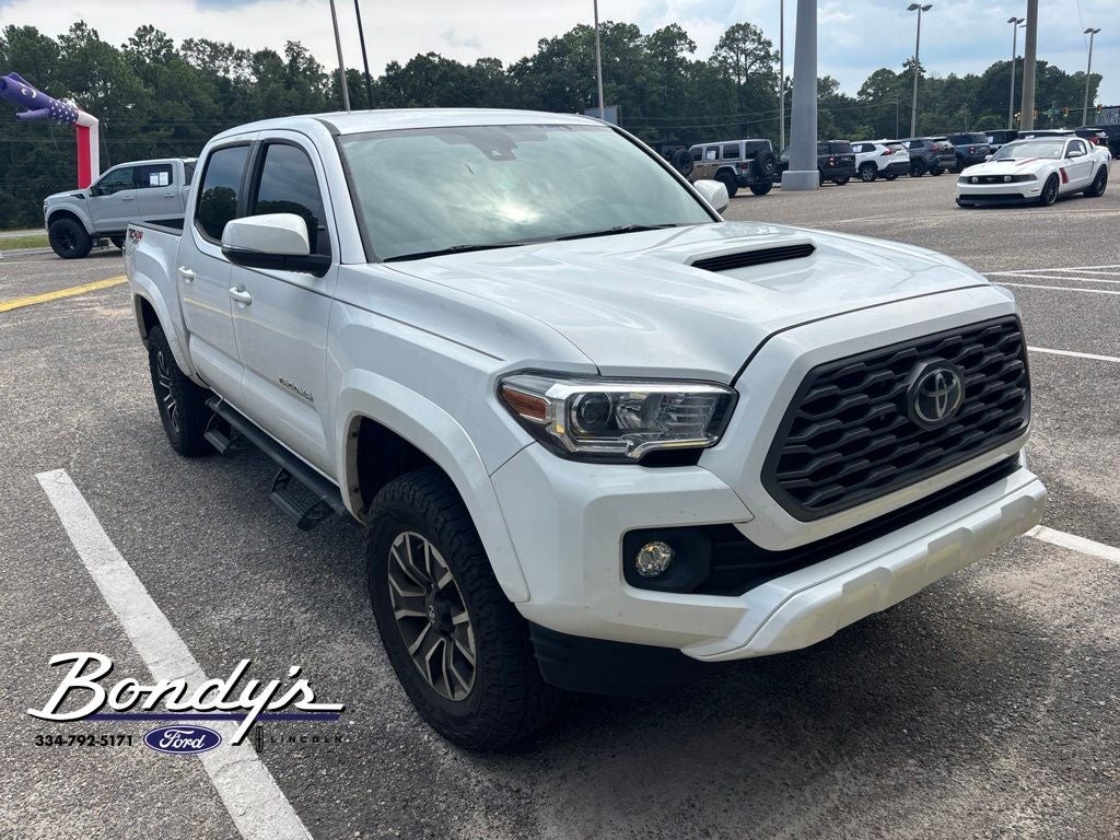 2023 Toyota Tacoma TRD Sport V6