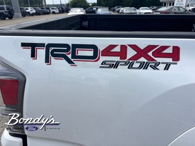 2023 Toyota Tacoma TRD Sport V6