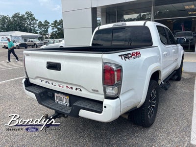 2023 Toyota Tacoma TRD Sport V6