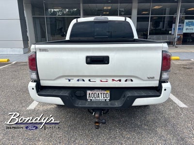 2023 Toyota Tacoma TRD Sport V6