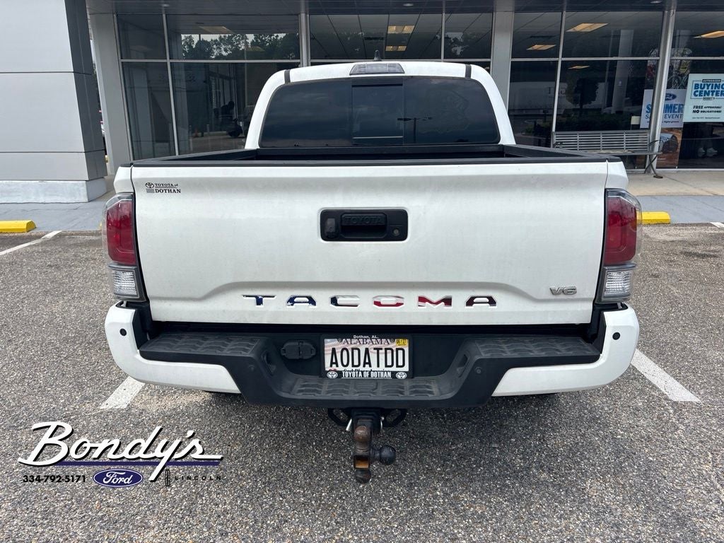 2023 Toyota Tacoma TRD Sport V6