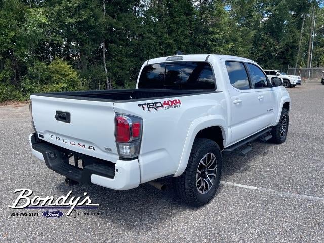 2023 Toyota Tacoma TRD Sport V6