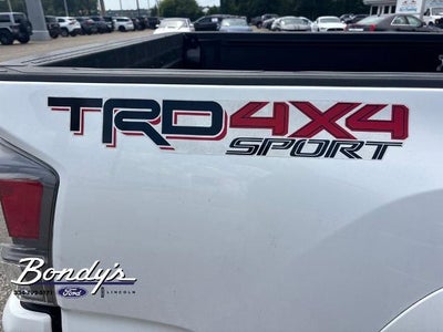 2023 Toyota Tacoma TRD Sport V6