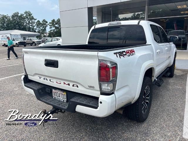2023 Toyota Tacoma TRD Sport V6